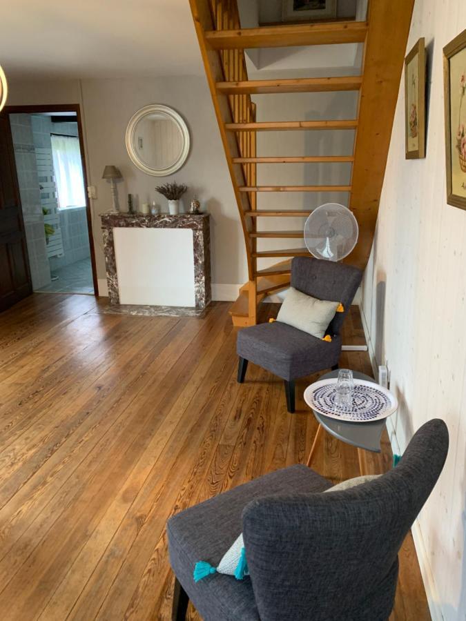 La Ferme D'Aristide Bed & Breakfast Saillenard ภายนอก รูปภาพ