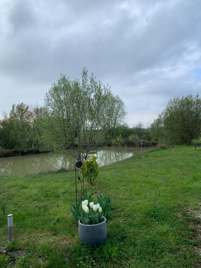 La Ferme D'Aristide Bed & Breakfast Saillenard ภายนอก รูปภาพ