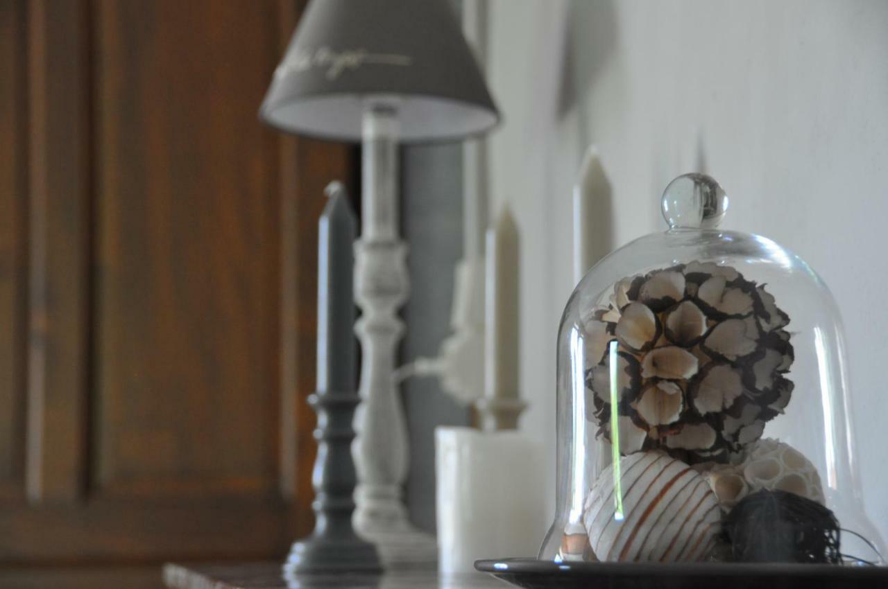 La Ferme D'Aristide Bed & Breakfast Saillenard ภายนอก รูปภาพ