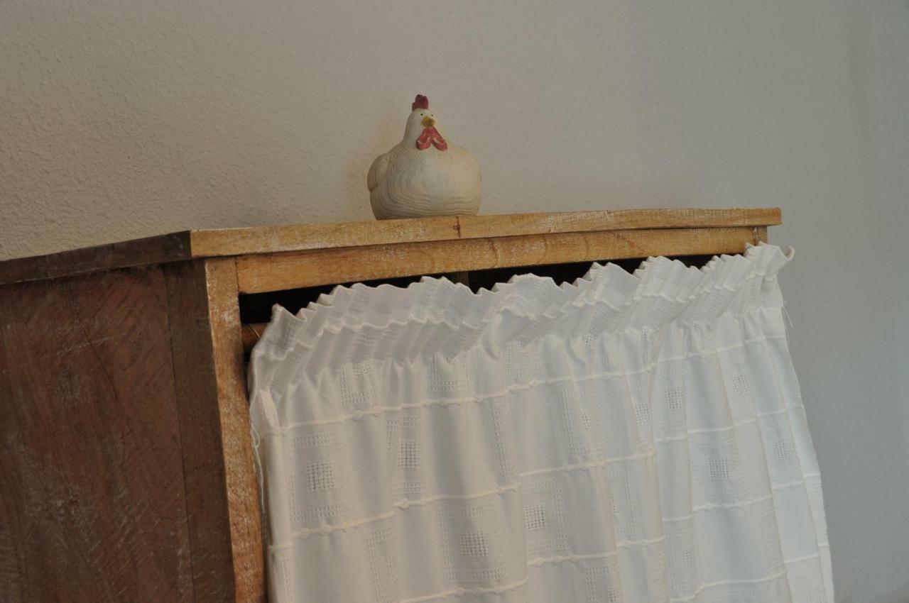 La Ferme D'Aristide Bed & Breakfast Saillenard ภายนอก รูปภาพ